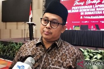 KPU evaluasi tahapan penyelenggaraan Pilkada Sumatera Barat