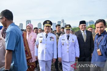 Iqbal-Dinda mohon doa warga NTB usai dilantik Prabowo