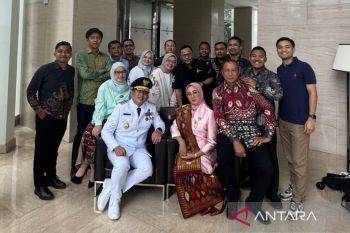 Usai dilantik, Gubernur NTB siap ikuti amanat Presiden di retret Magelang