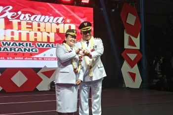 Wali Kota Semarang apresiasi kepemimpinan pendahulunya