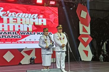 Wali Kota Semarang prihatinkan kasus hukum pendahulunya
