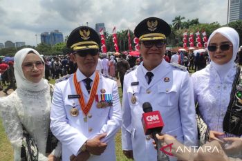 Rahmad-Bagus paparkan target 100 hari kerja setelah pelantikan