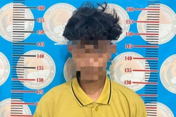 Polres Majene tangkap dua pengguna sabu