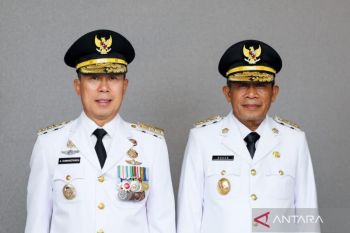 Gubernur Sultra ajak kepala daerah membangun dengan pendekatan klaster