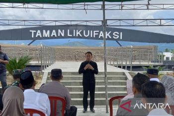 Pemkab Sigi ajak warga ciptakan lingkungan sehat dan berkelanjutan