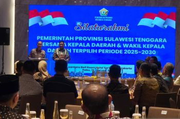 ASR-Hugua ajak Kepala Daerah kompak membangun daerah