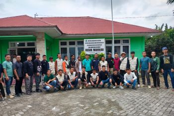 Antisipasi konflik satwa meningkat, BKSDA Sumbar siagakan Tim Pagari