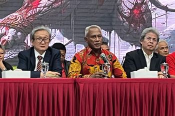 Megawati tak tunjuk Plt Sekjen PDIP pengganti Hasto