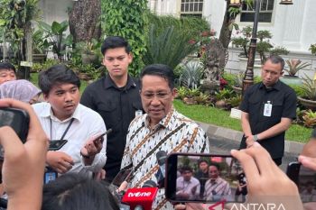 Menkum soal kasus Hasto di KPK: Tak etis saya komentari