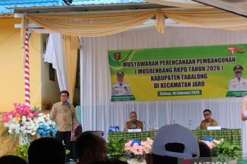 Kalsel kemarin dari pembangunan infrastruktur hingga mahalnya gas elpiji