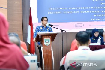 Andri Yulika : SDM berkompetensi penting dalam Pengadaan Barang dan Jasa