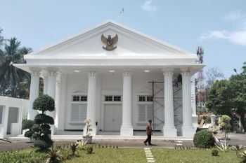 Pemda Padang Pariaman persiapkan rumah dinas bupati