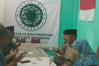 MUI Karawang sebut ada 40 mualaf baru sepanjang 2023-2024