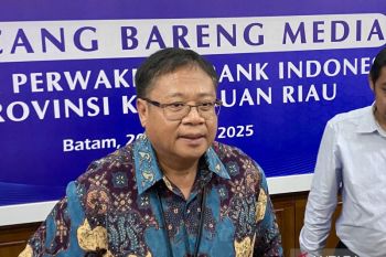 BI Kepri pastikan efisiensi anggaran tidak ganggu program dukung UMKM