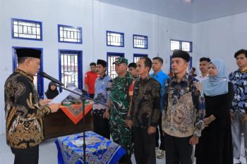 PMI Kecamatan diperkuat upaya peningkatan stok darah di Pasaman