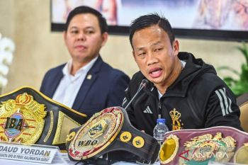 Daud Yordan maju mencalonkan diri pimpin KONI Kalbar