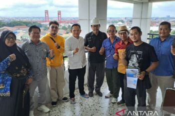 Kota Palembang tetapkan enam objek cagar budaya baru