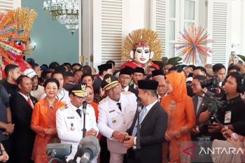 Jakarta sambut pemimpin baru lima tahun ke depan