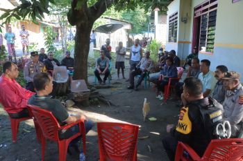 Polisi menetapkan tiga tersangka bentrokan di Alor NTT