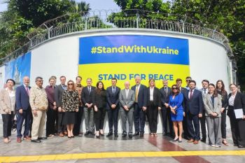 Serba-serbi perkembangan terkini perundingan damai Ukraina-Rusia