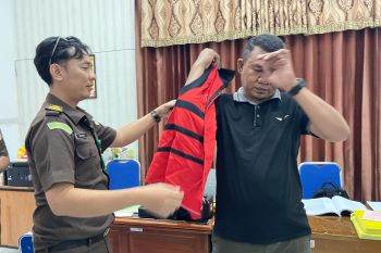 Kejari Donggala tahan Kades Soulowe Sigi dugaan tindak pidana kekerasan seksual