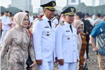 Wabup pimpin Tulungagung selama bupati retret kepala daerah