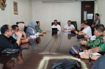 DPRD Sulsel konsultasikan tujuh ranperda warisan sebelumnya di Kemendagri
