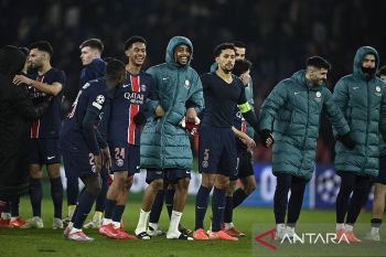 Enrique sebut laga melawan Liverpool ajang pembuktian dari PSG