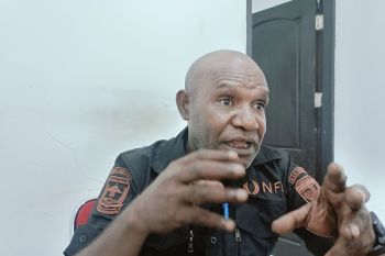 Pemkab Mimika gelar pasar murah dua kali dalam sebulan selama 2025