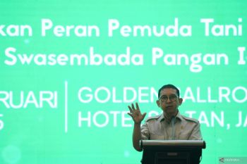 Indonesia harus swasembada karbohidrat dan protein