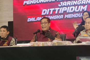 Polri: 2 tersangka sindikat judi online 1XBET pernah jadi korban TPPO