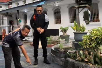 Lapas Blitar gagalkan penyelundupan narkoba