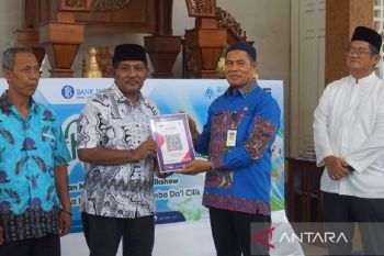 BI Papua dorong penggunaan nontunai di rumah ibadah