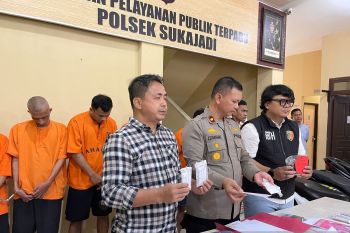 Terlibat peredaran narkoba, mantan polisi dibekuk Polsek Sukajadi