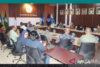 Unpatti kerja sama dengan Inpex bentuk tim kajian Blok Masela