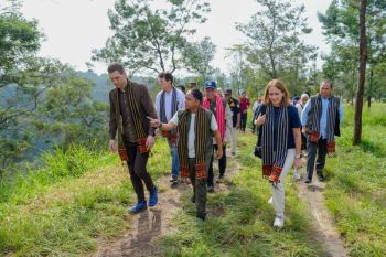 RI - Norwegia sebut program kehutanan bisa beriringan dengan ekonomi