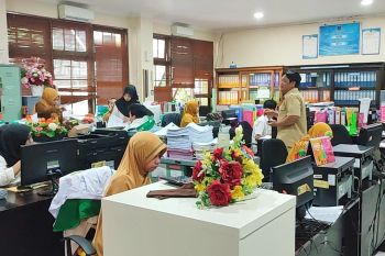 Bekerja dari mana saja bagi ASN siap diterapkan di Mataram