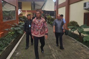 Wagub NTT sidak pengelolaan aset NTT di TMII usai dilantik