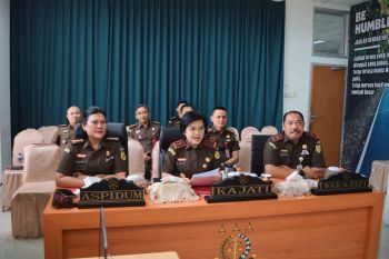 Kejati Sumbar usulkan tersangka penadahan peroleh keadilan restoratif
