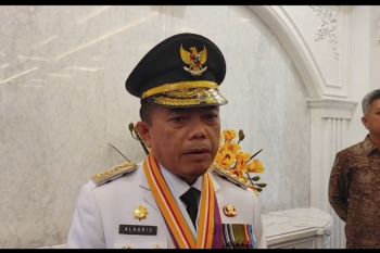 Gubernur terpilih segera isi kekosongan pejabat Pemprov Jambi