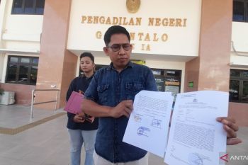 Warga laporkan dua oknum calo seleksi CPNS di Gorontalo