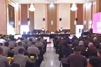 Kapolda Lampung: Tak ada pembubaran Subdit Narkoba