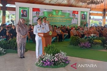 Bupati Bantul : Presiden Prabowo tekankan kepala daerah untuk kompak