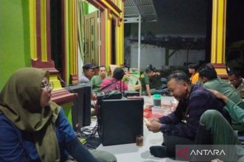 BKSDA siagakan tim tangani gangguan harimau di Mukomuko