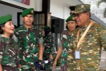 Bupati Lombok Timur sebut retret di Akmil Magelang positif