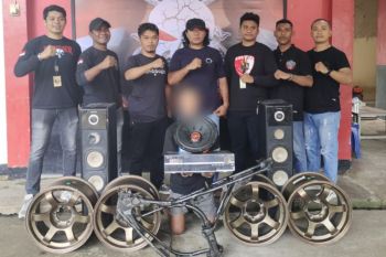 Polisi tangkap pelaku pencurian di Labuan Bajo