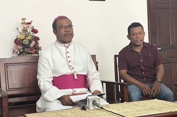 Gereja Katolik Ambon sambut tahun Yubelium Ordinari dan Keuskupan Amboina