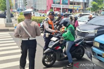 Masa berlaku SIM lima tahun dihitung sejak tanggal penerbitan