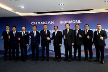 Changan Automobile dan Indomobil bekerja sama kembangkan-distribusikan kendaraan Changan di Indonesia