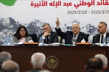 Presiden Palestina ungkap visi utama untuk KTT darurat Arab